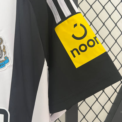Newcastle United home jersey. Season 24/25