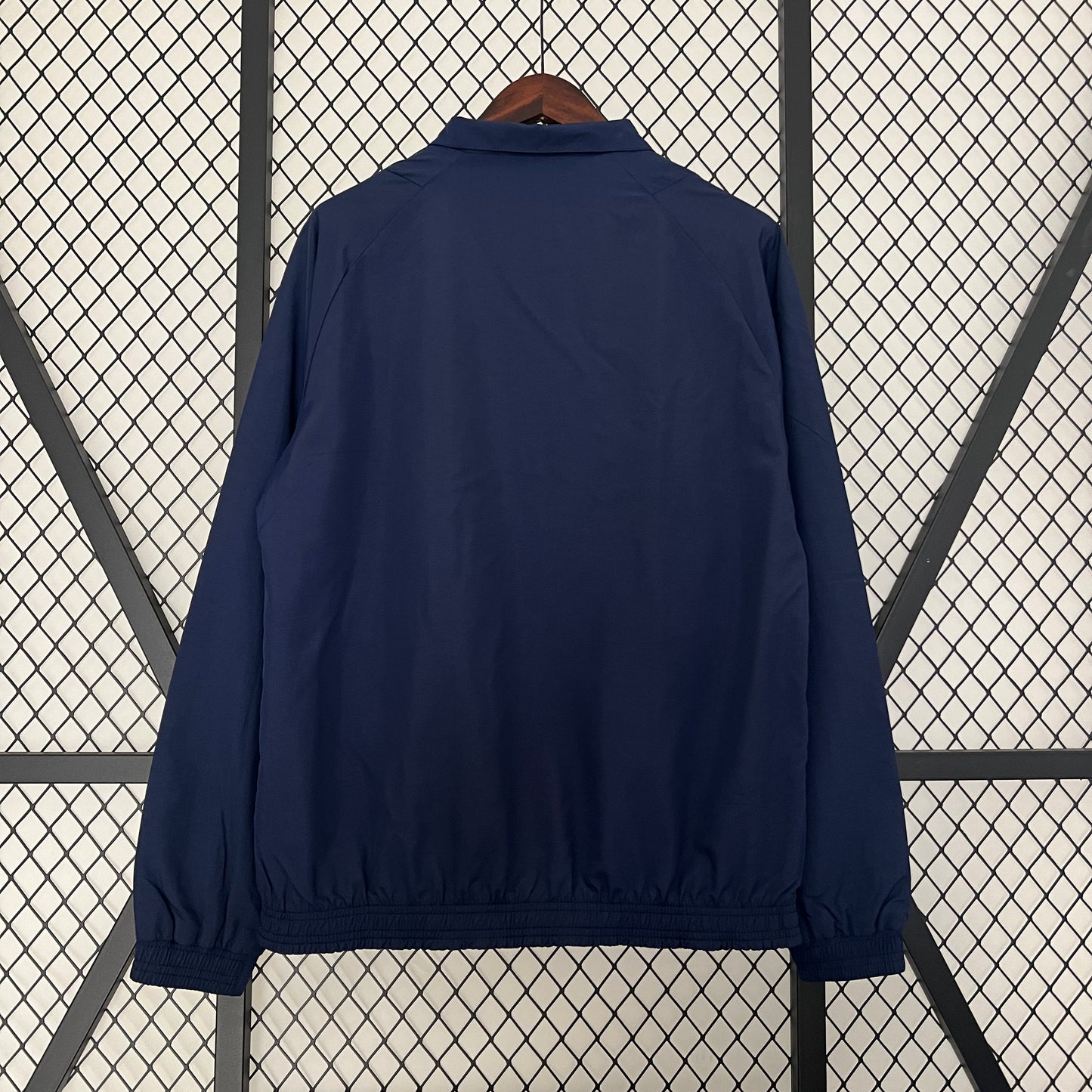 Real Madrid double-sided Windbreaker