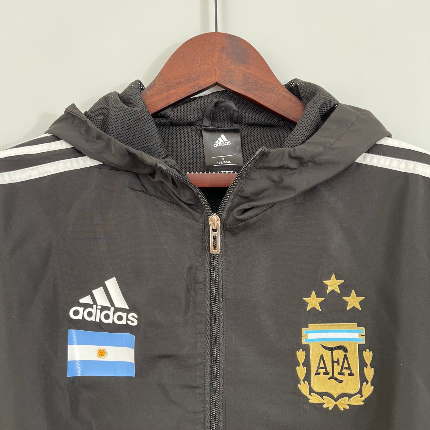 Argentina Windbreaker