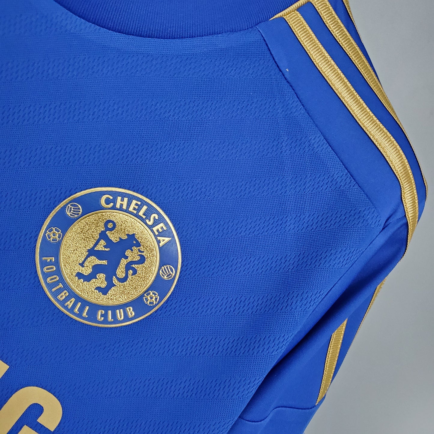 Chelsea home jersey. Season 12/13