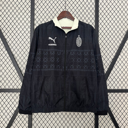 AC Milan double-sided Windbreaker