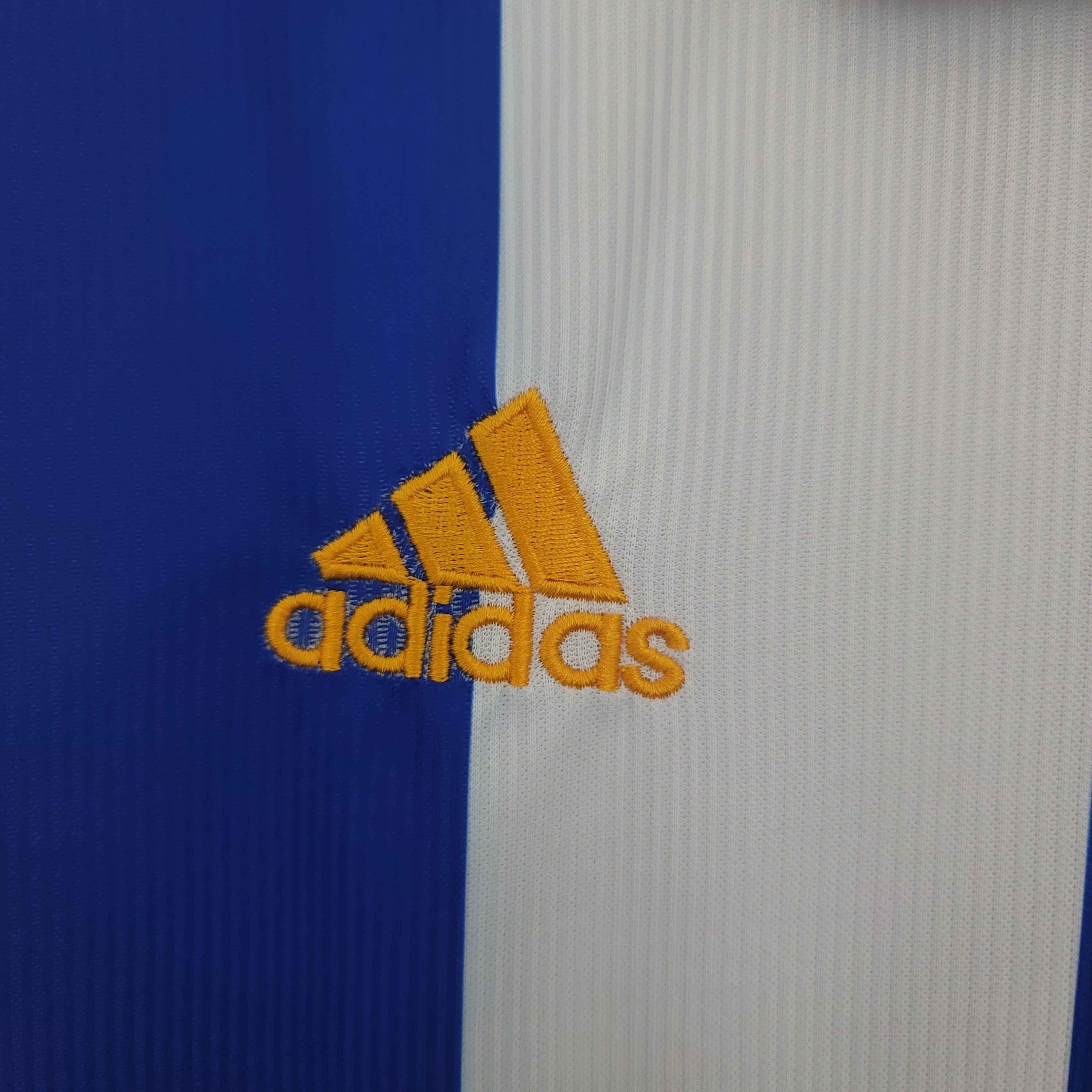 Deportivo la Coruna home jersey. Season 99/00