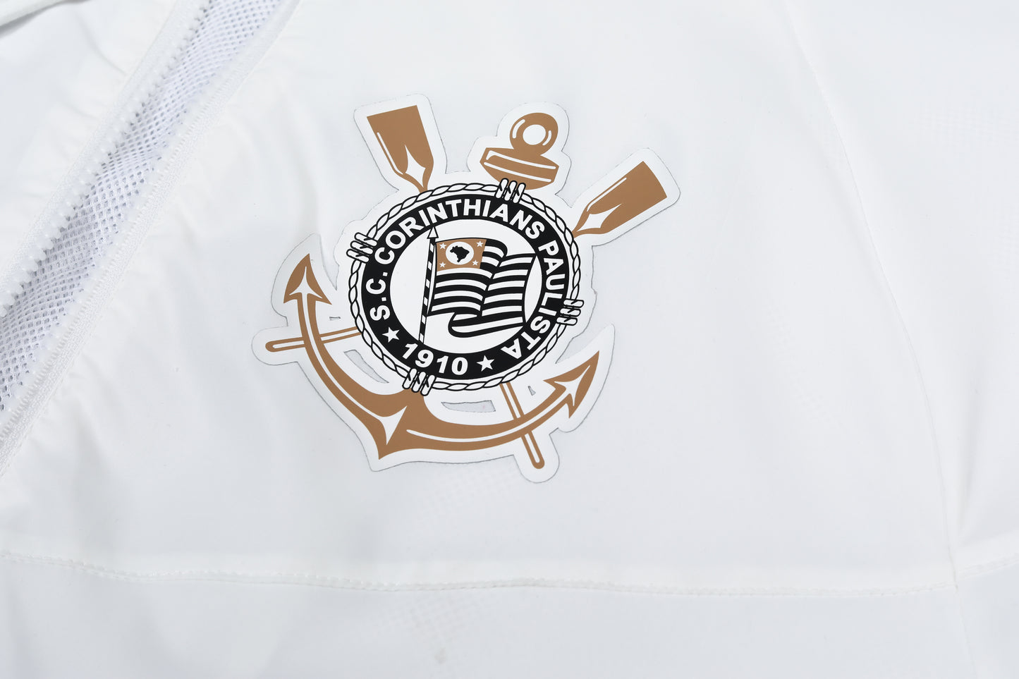 Corinthians Windbreaker