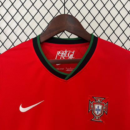 Portugal home jersey for women. Season 2024