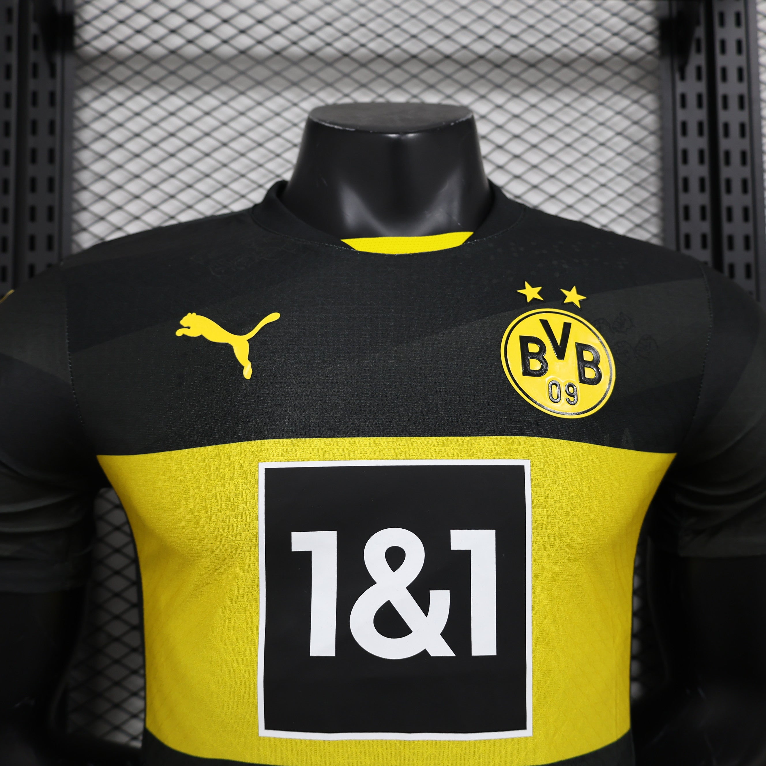 Borussia Dortmund away jersey. Season 24/25 (Player Version)