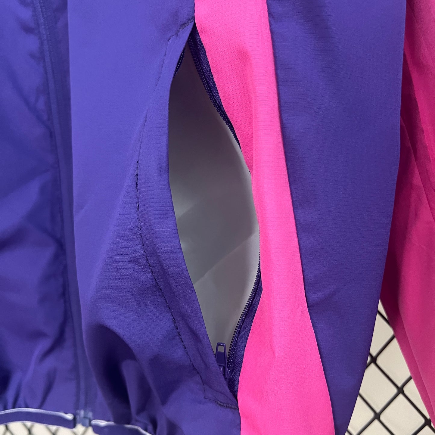 Germany double-sided Windbreaker