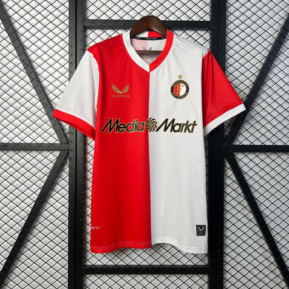Feyenoord home jersey. Season 25/26