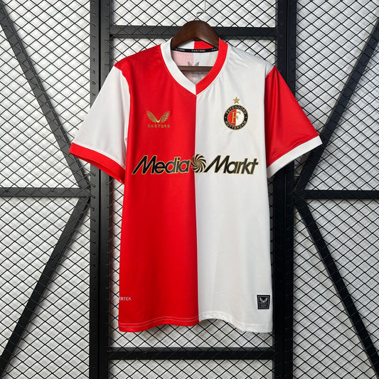 Feyenoord home jersey. Season 25/26