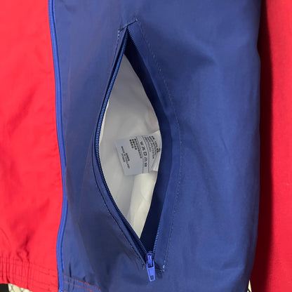 Barcelona double-sided Windbreaker