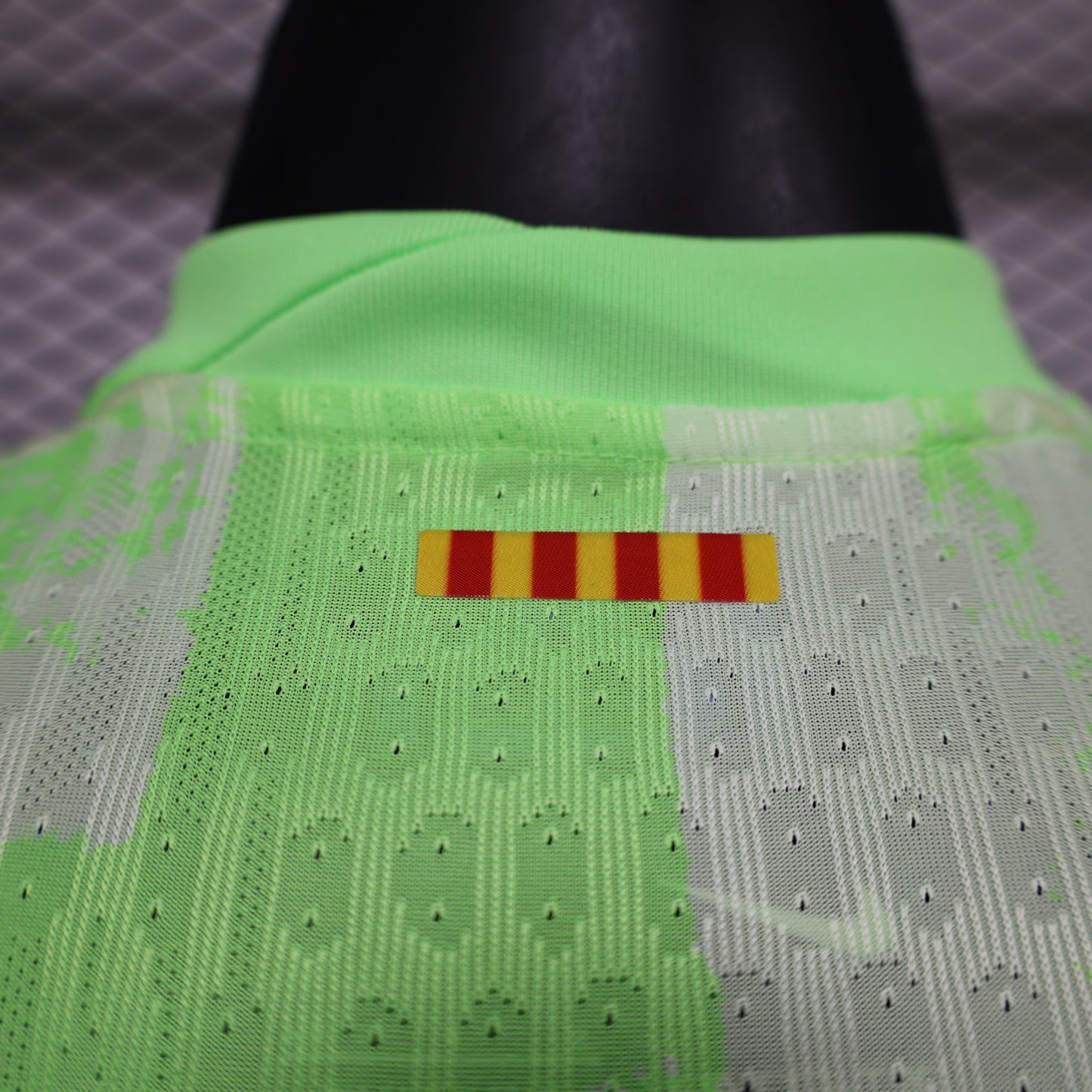 Barcelona third jersey. Season 24/25