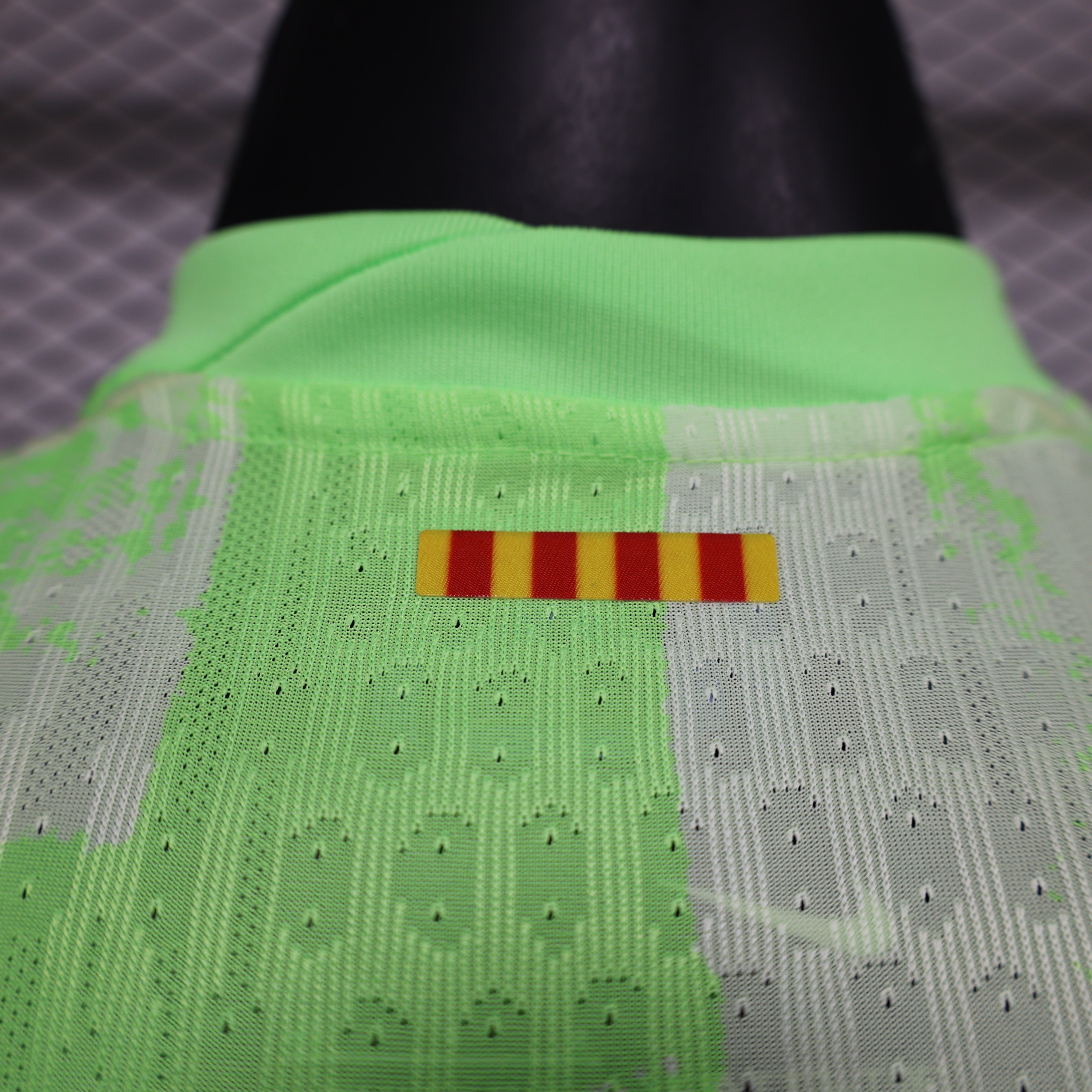 Barcelona third jersey. Season 24/25