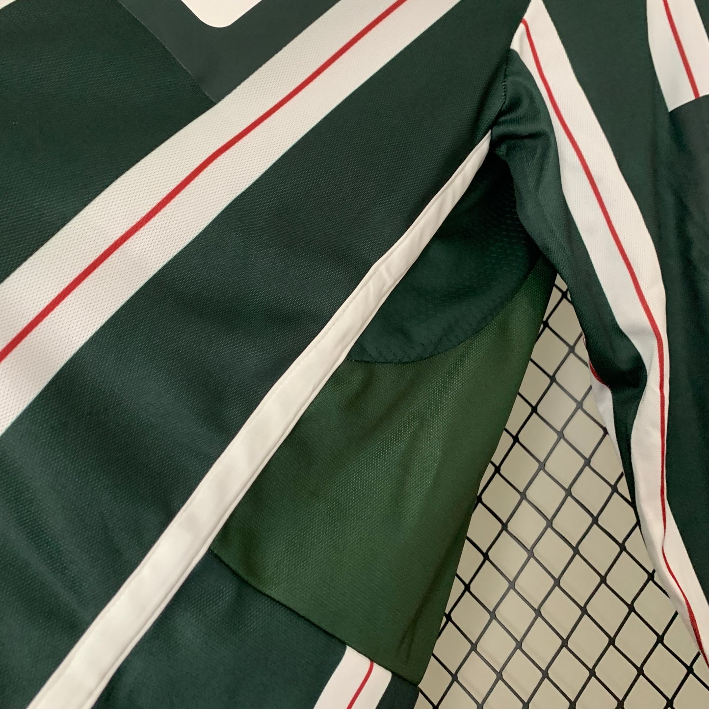 Manchester United longsleeve away jersey. Season 23/24