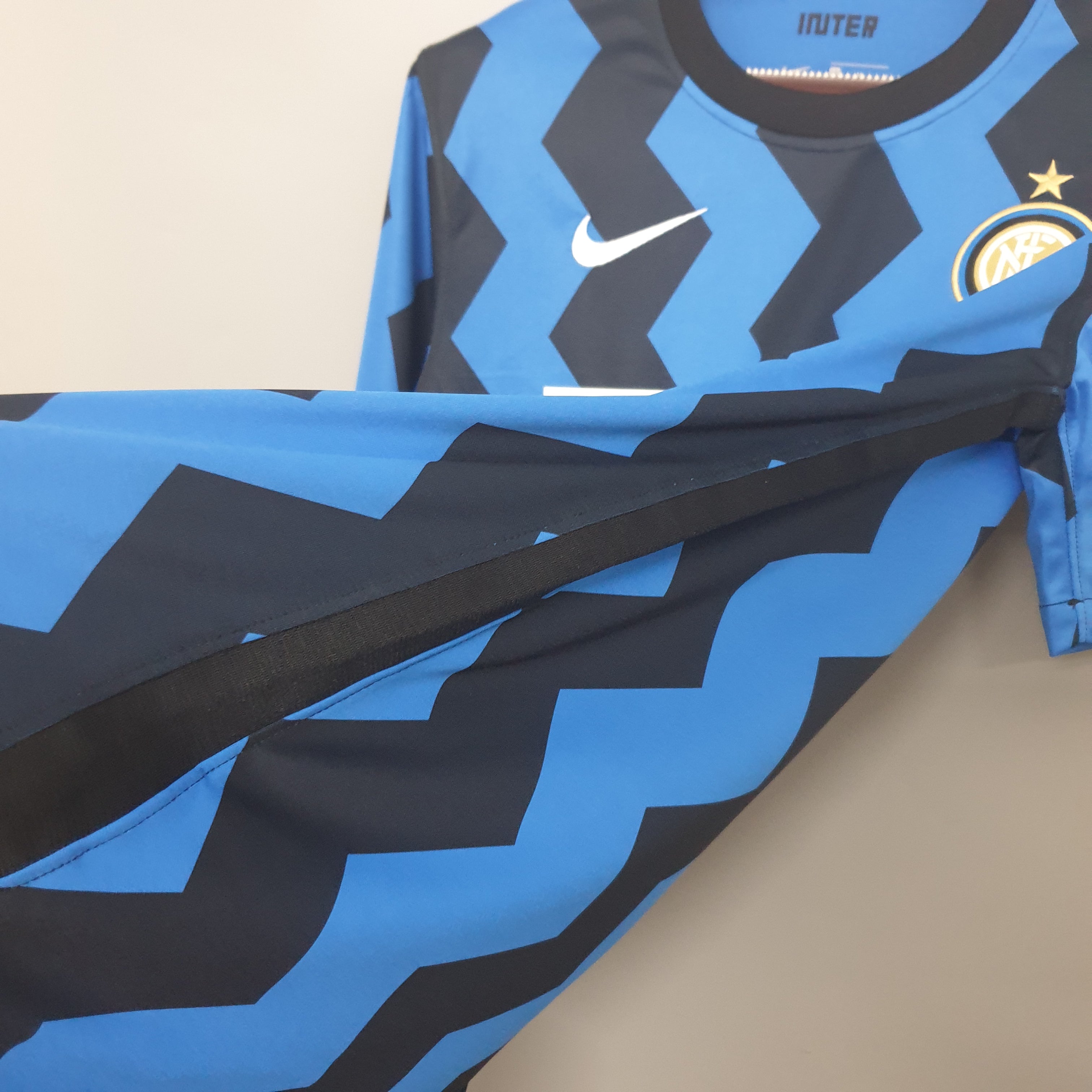 Inter home jersey. Season 20/21