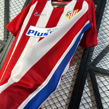 Atletico Madrid home jersey. Season 17/18