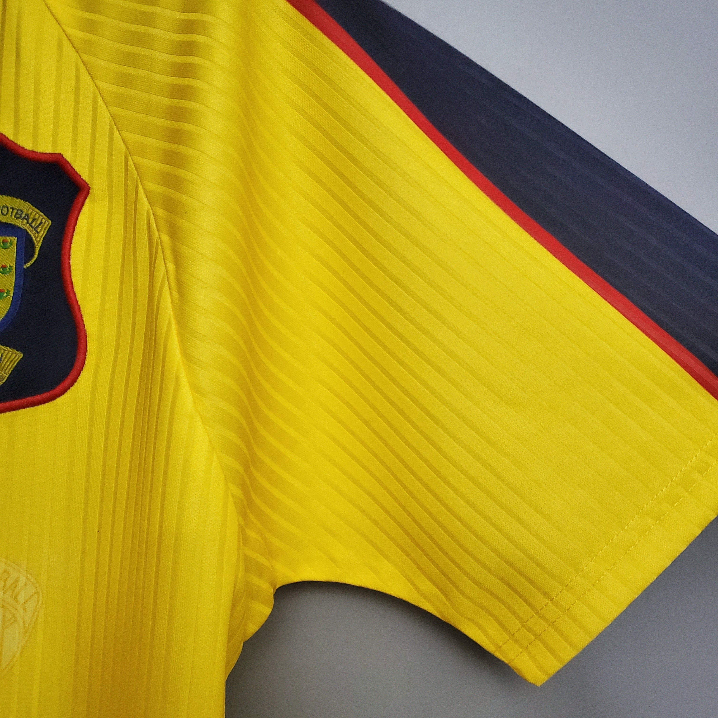 Scotland 1996 away jersey.