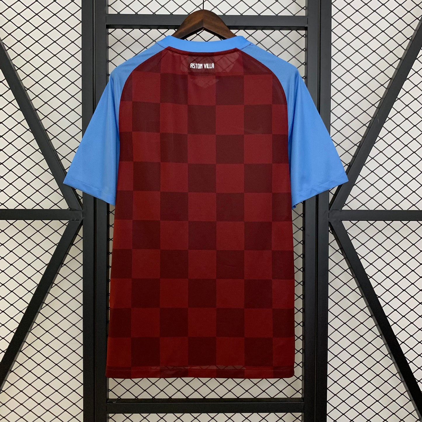 Aston Villa home jersey. Season 11/12