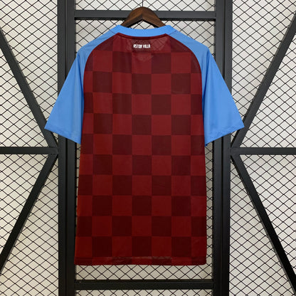 Aston Villa home jersey. Season 11/12