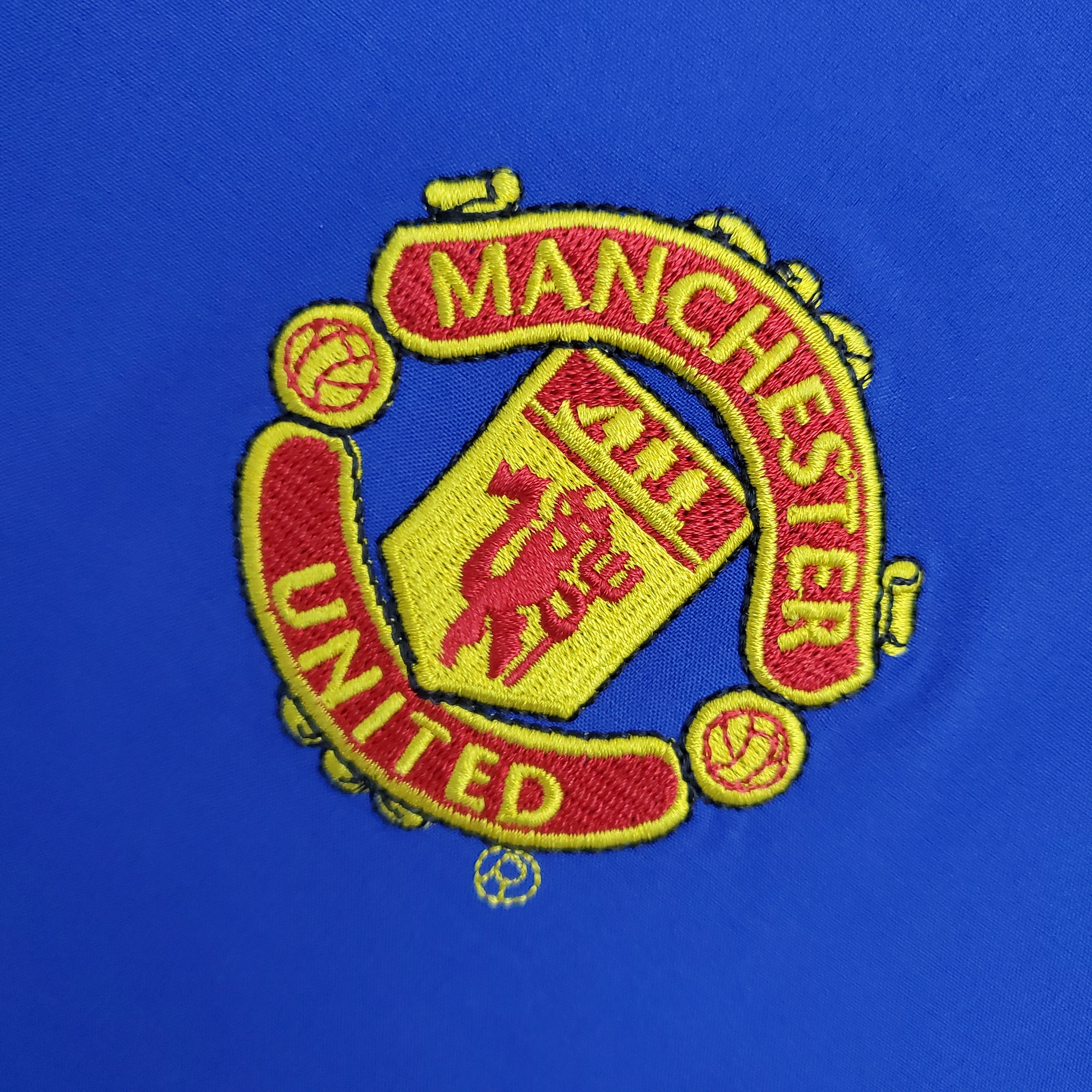 Manchester United away jersey. Season 02/03