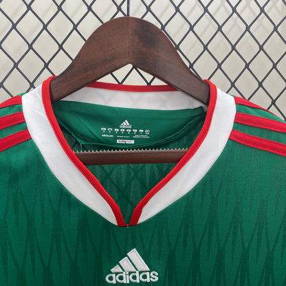 Mexico home jersey. Season 2010