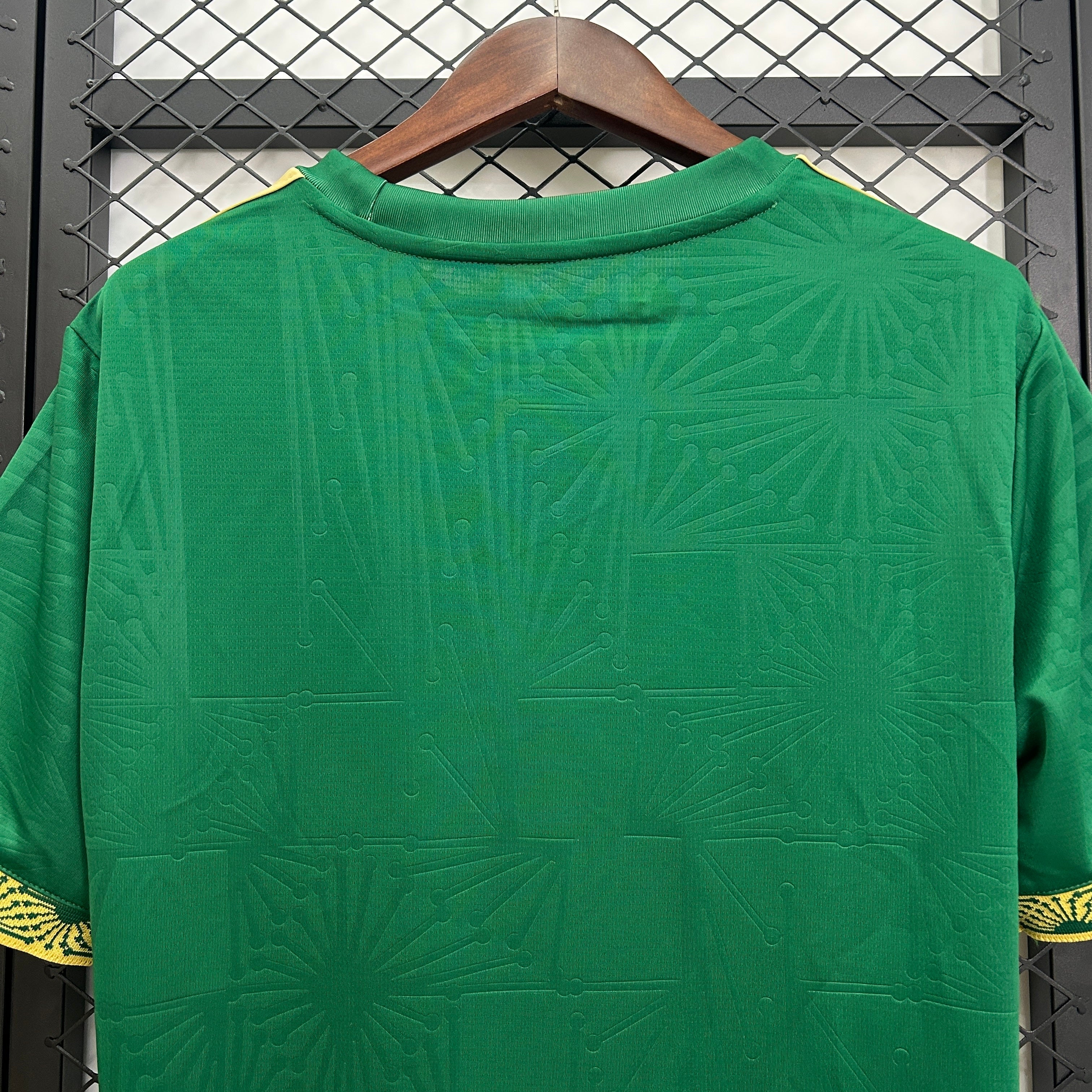 Mexico pre-match jersey.