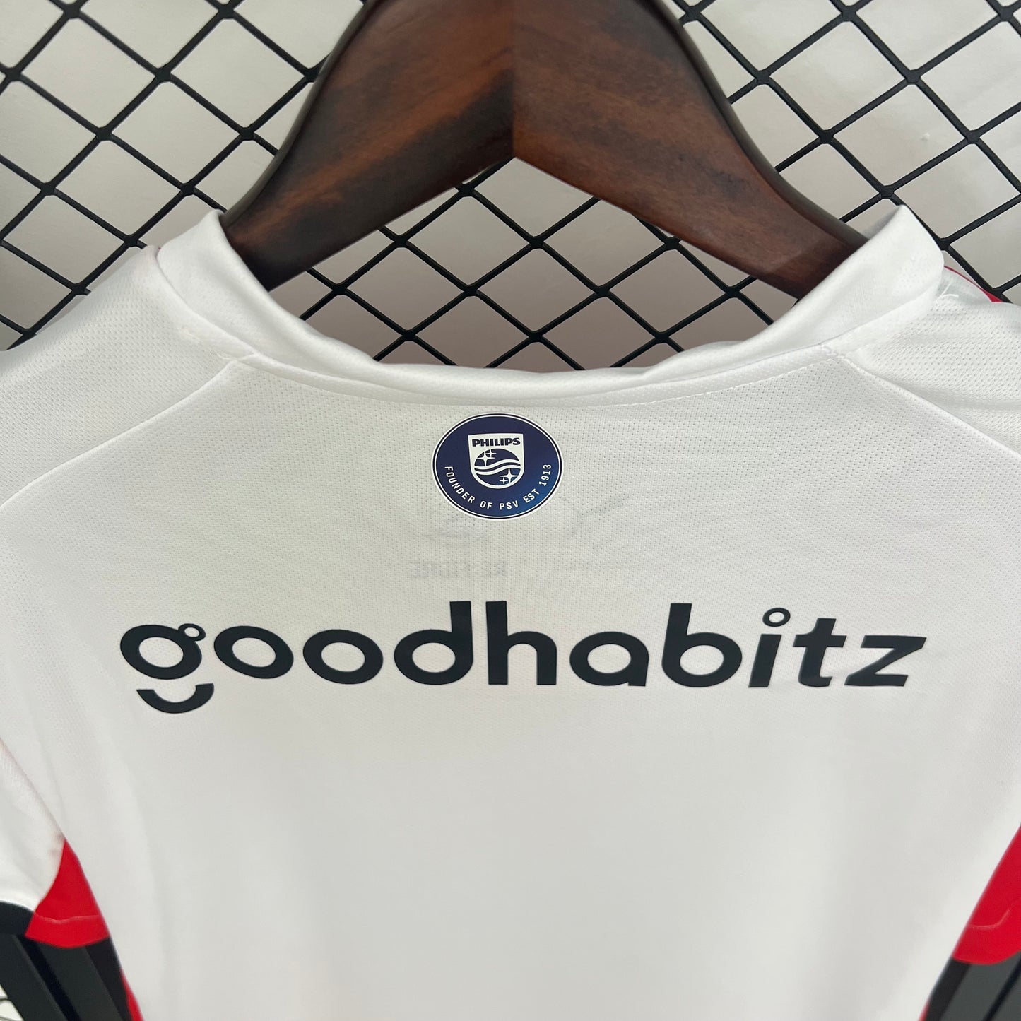 PSV Eindhoven home jersey. Season 25/26