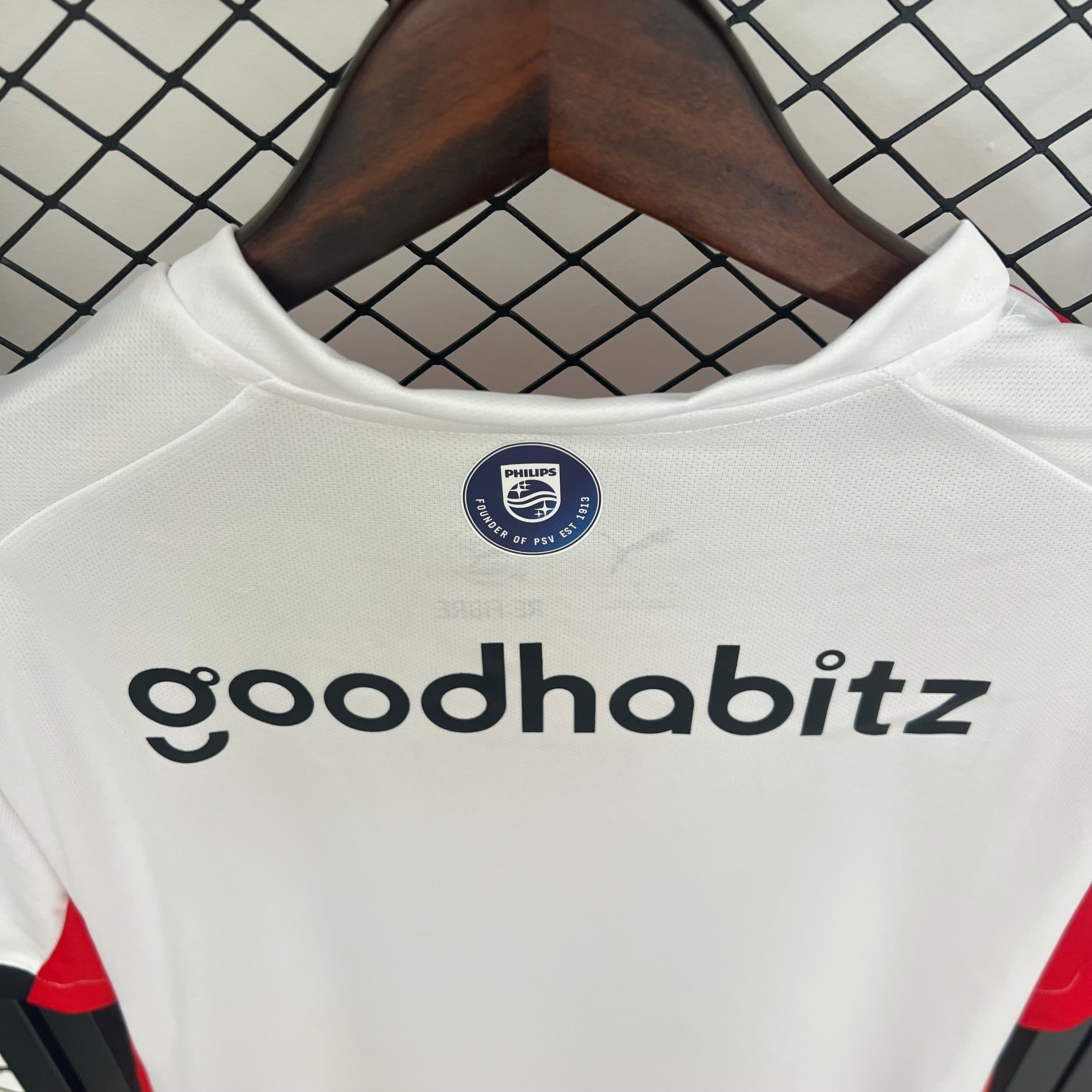 PSV Eindhoven home jersey. Season 25/26