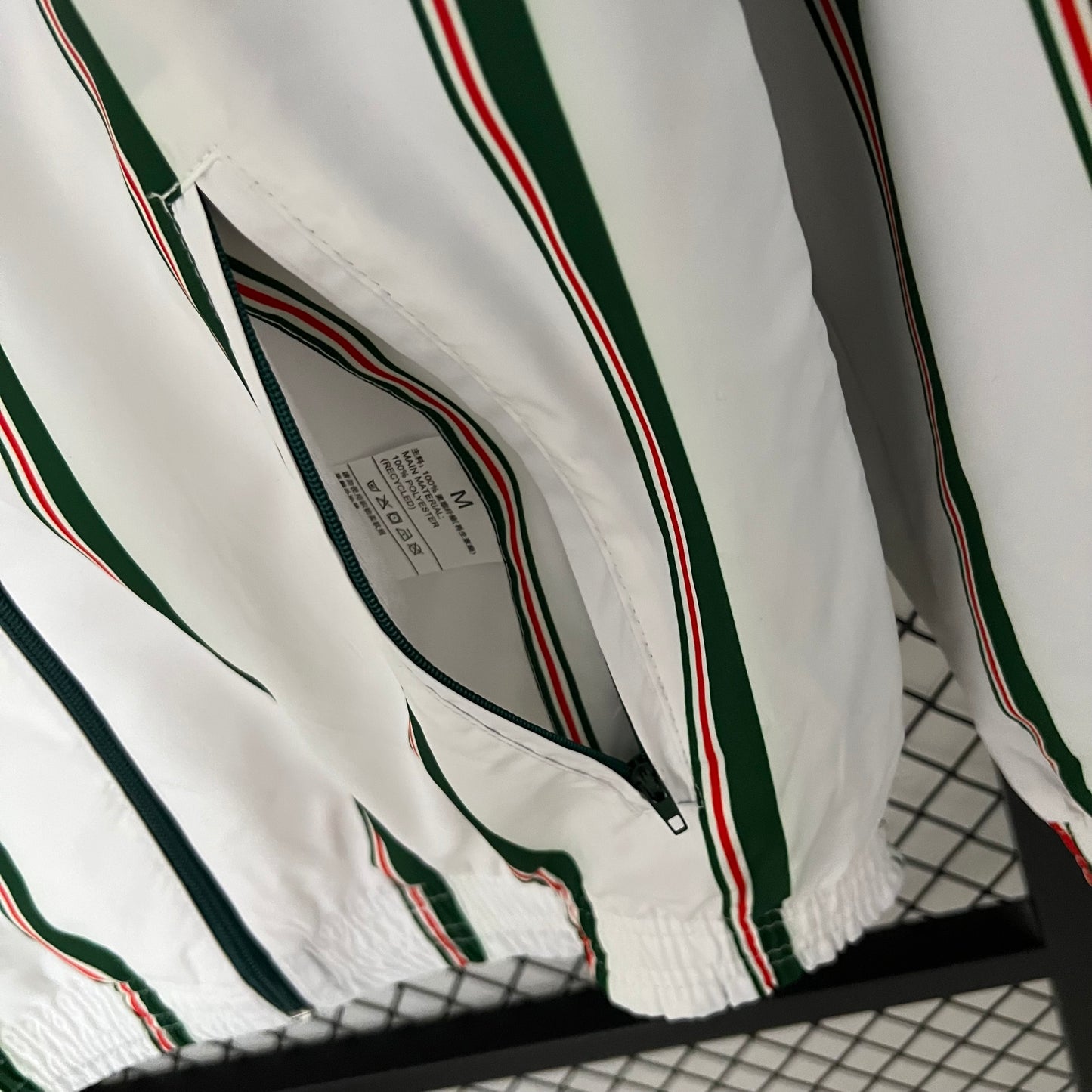 Barcelona double-sided Windbreaker