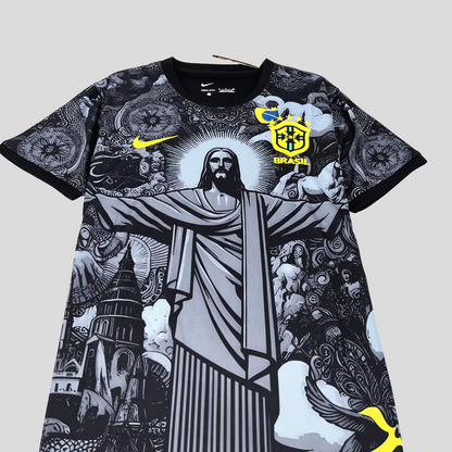 Brazil Jesus Special Edition jersey.