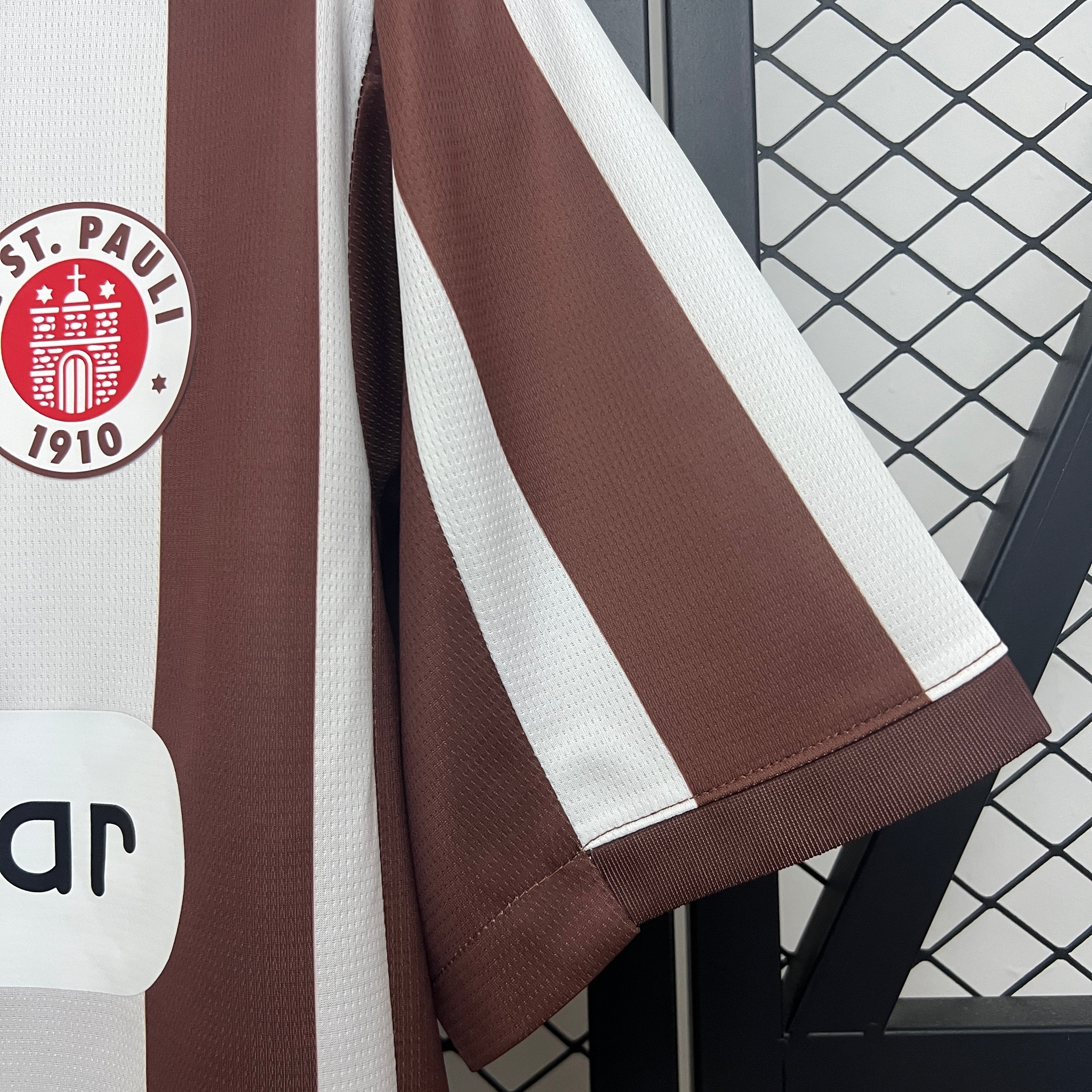FC St. Pauli home jersey. Season 25/26