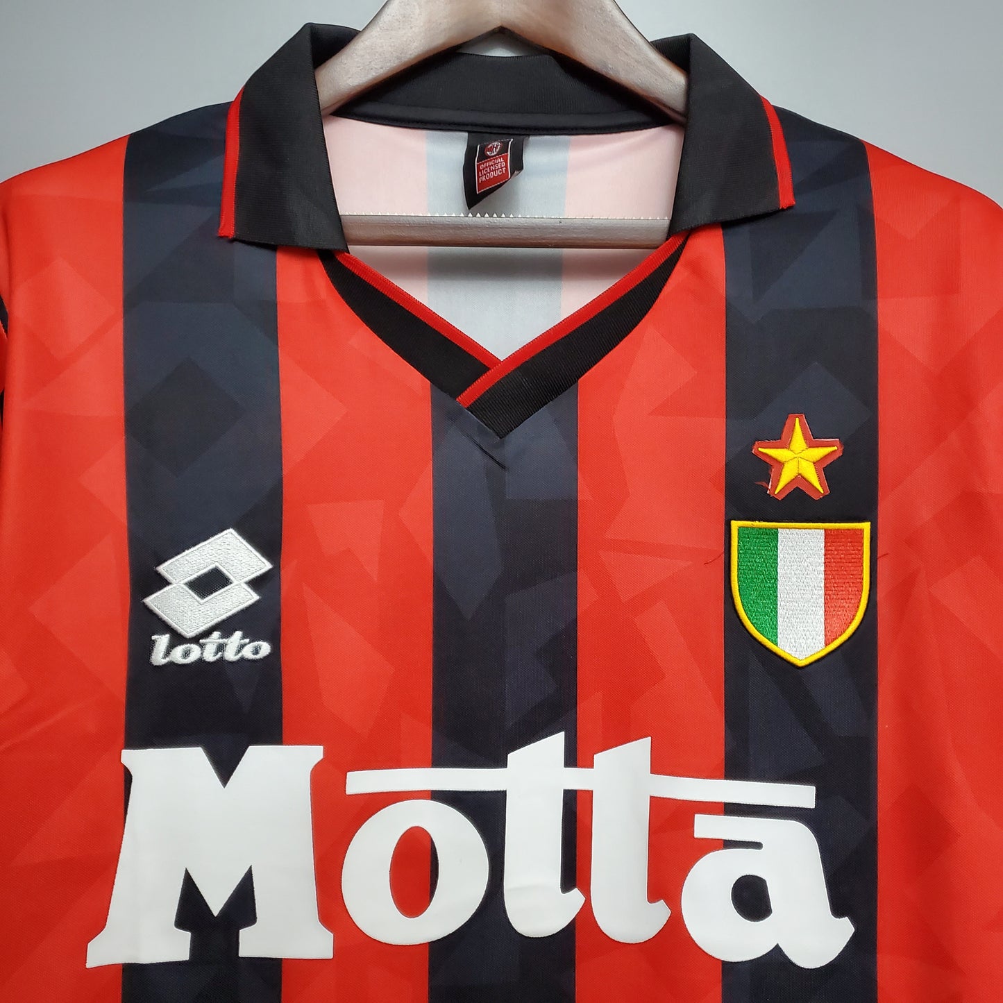 AC Milan home jersey. Season 93/94