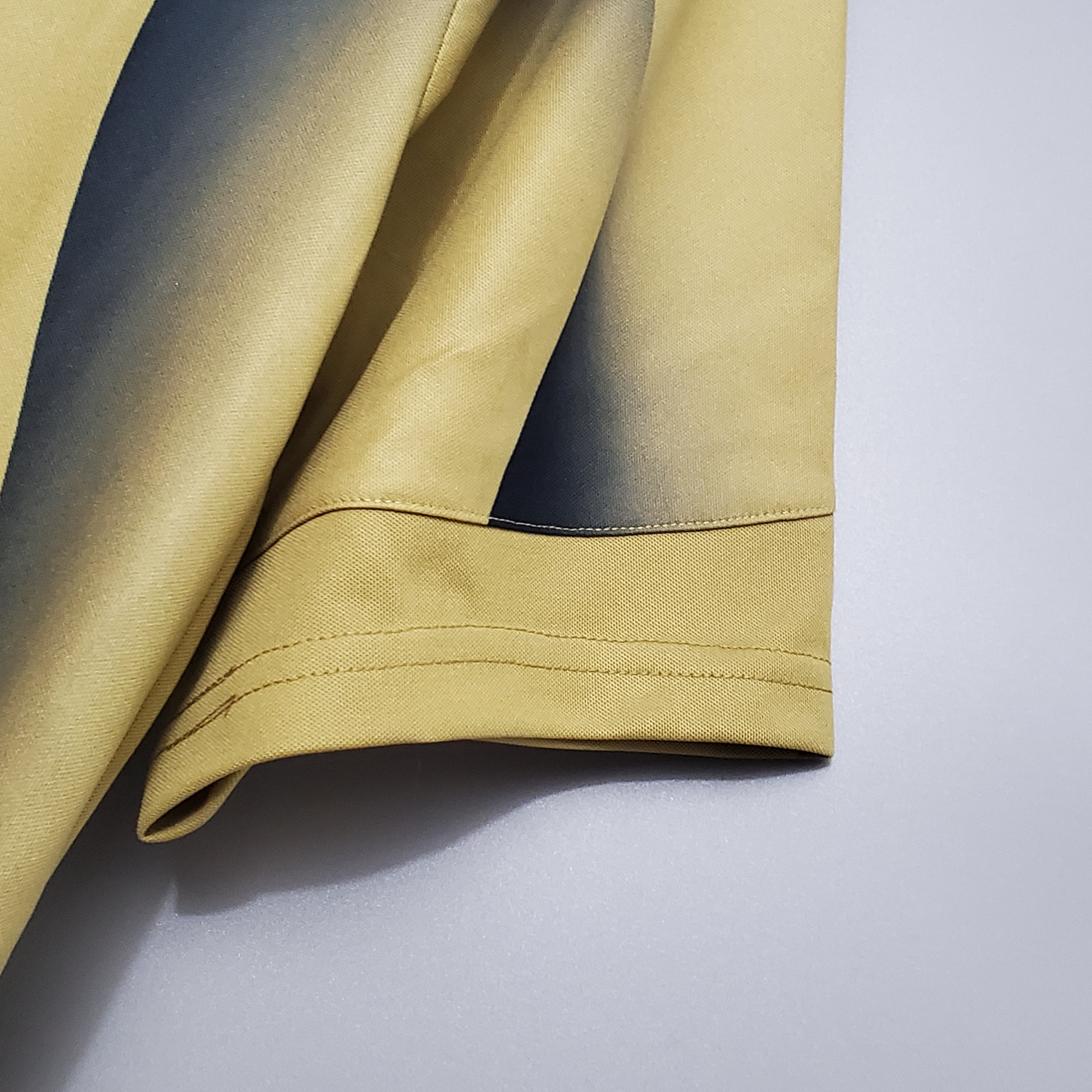 Italy home goalkeeper jersey. Season 06/07