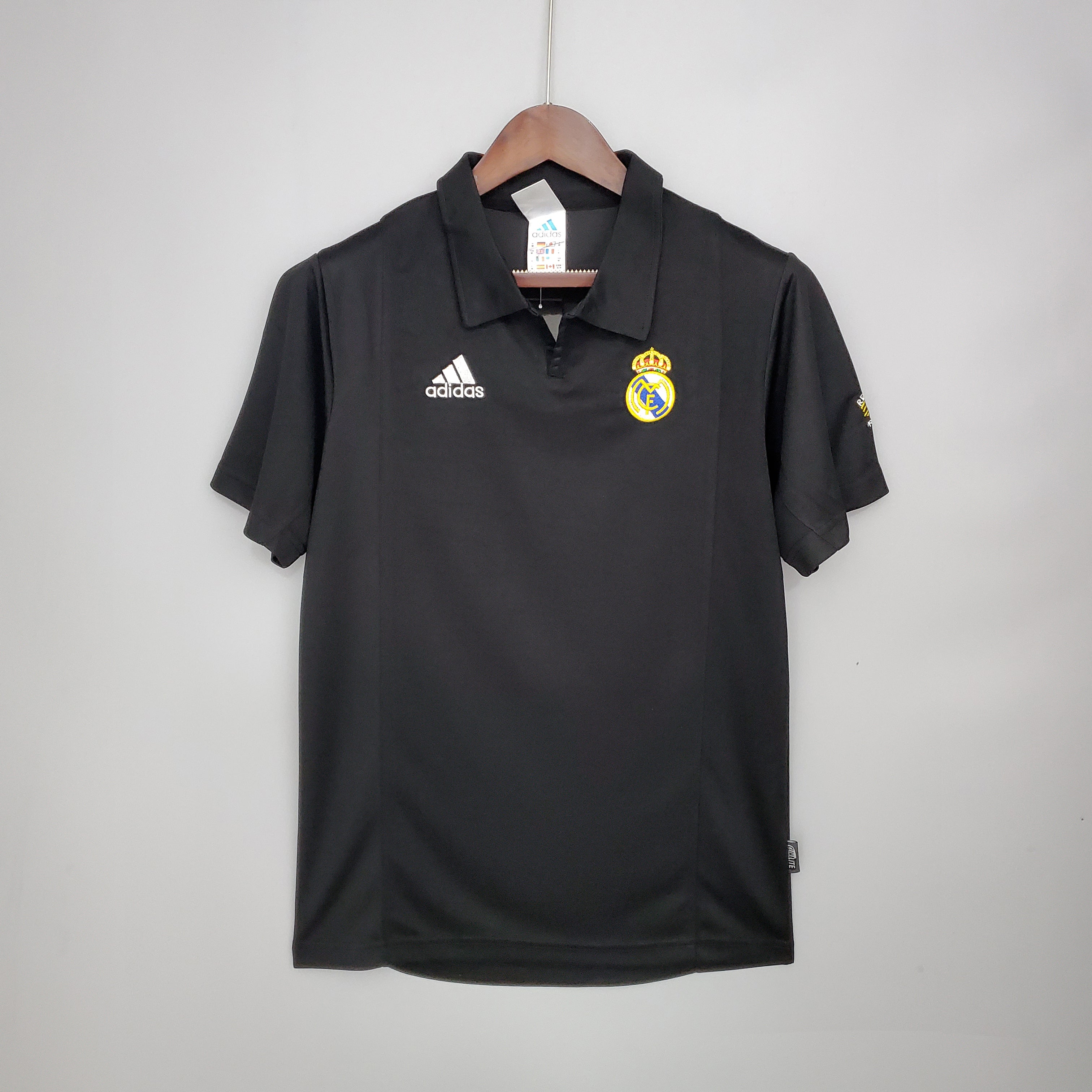 Real Madrid away jersey. Season 02/03