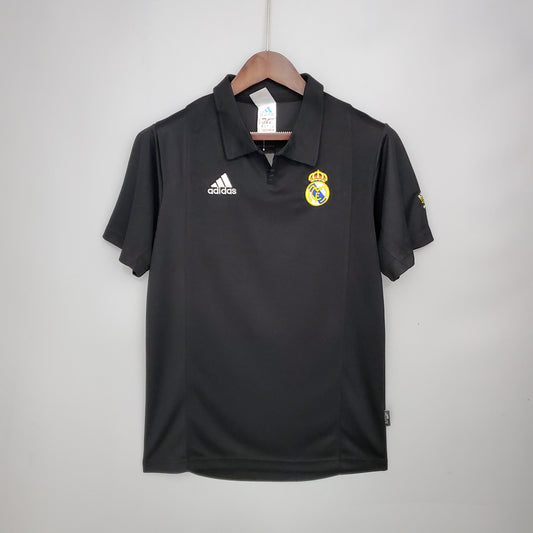 Real Madrid away jersey. Season 02/03