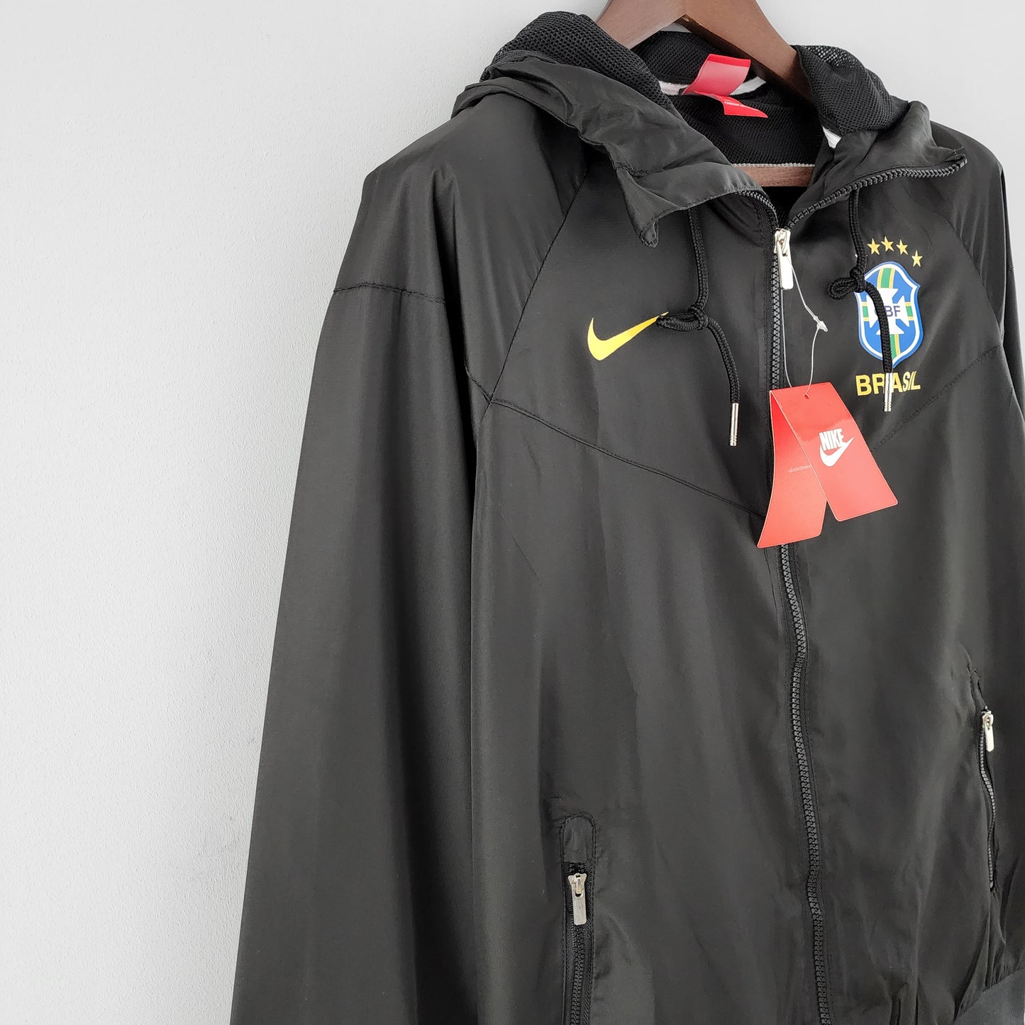 Brazil Windbreaker