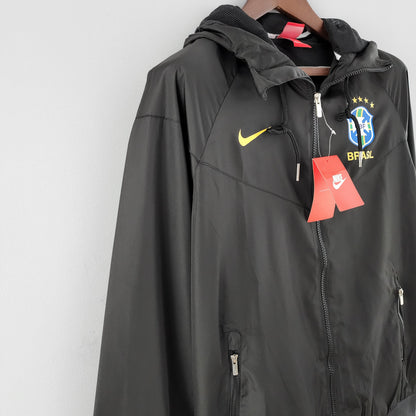 Brazil Windbreaker