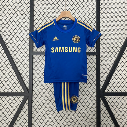Chelsea home kids set. Season 12/13