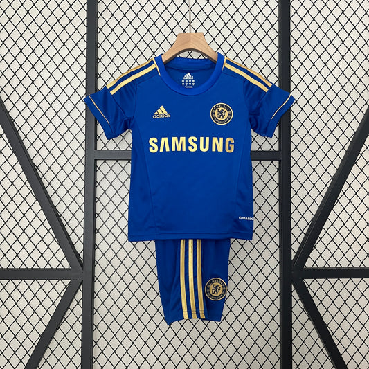 Chelsea home kids set. Season 12/13