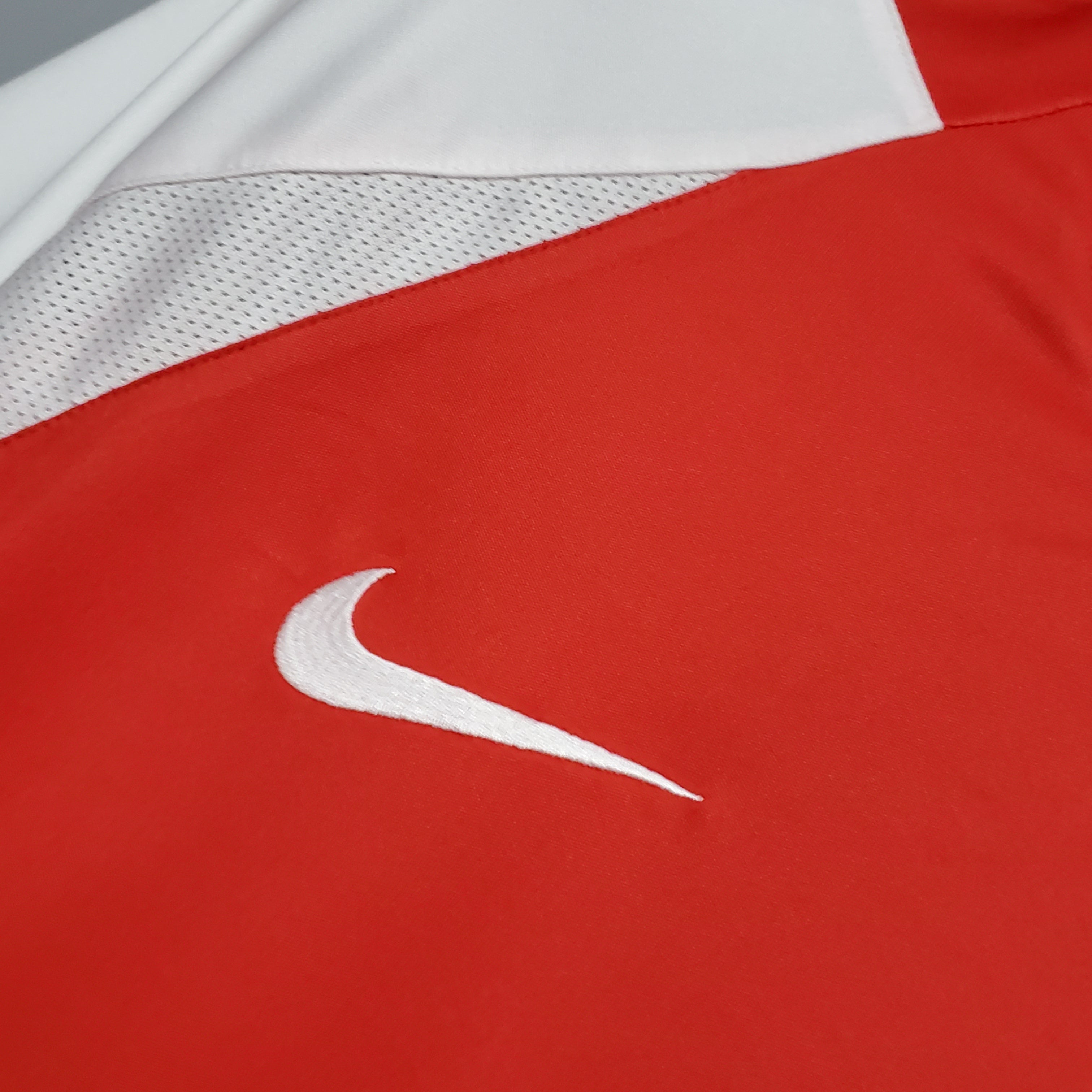 Arsenal home jersey. Season 03/04
