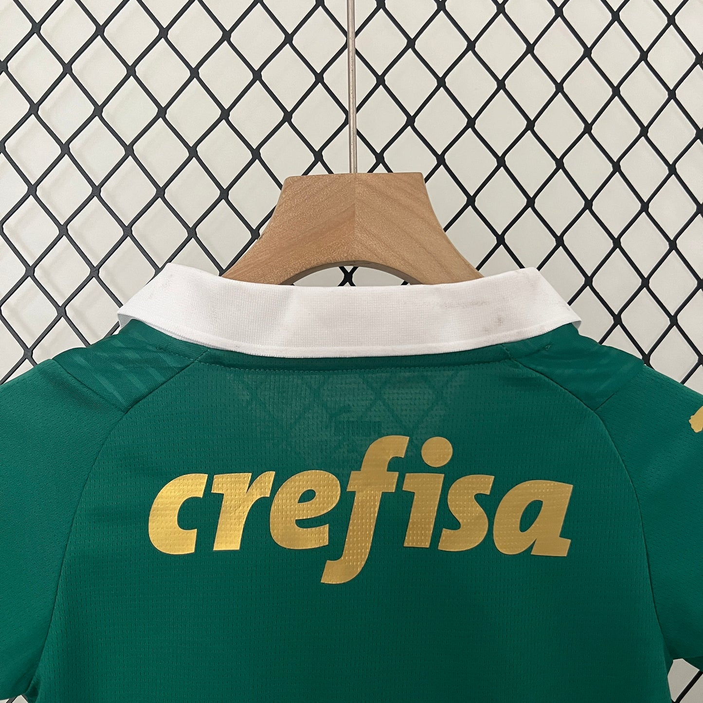 Palmeiras home kids set. Season 24/25