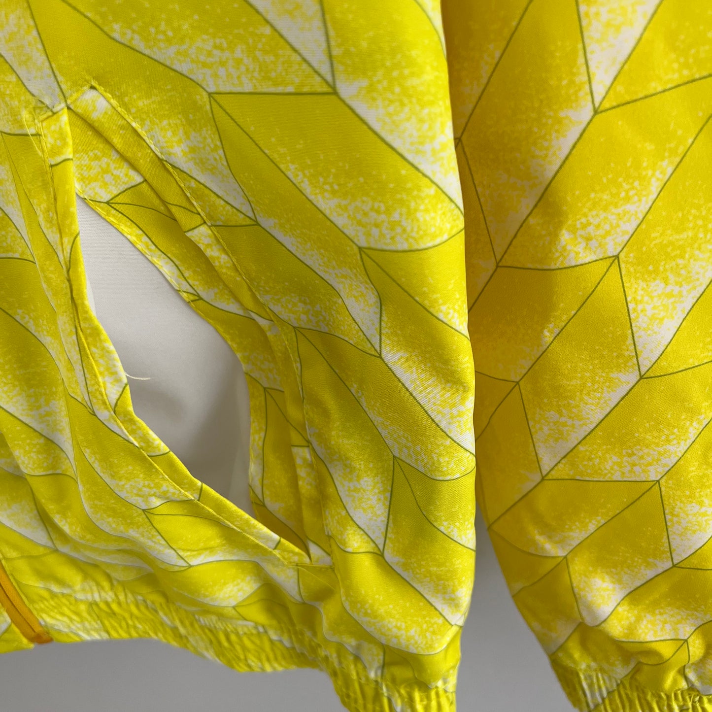 Borussia Dortmund double-sided windbreaker