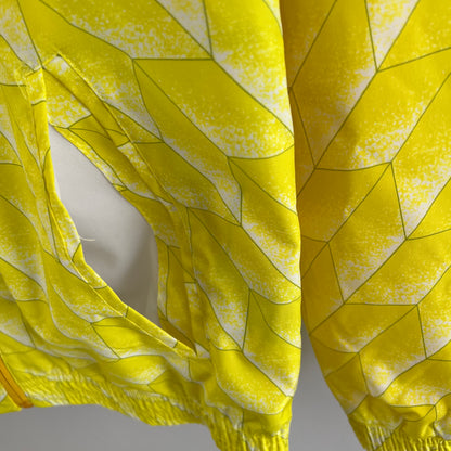 Dortmund double-sided Windbreaker