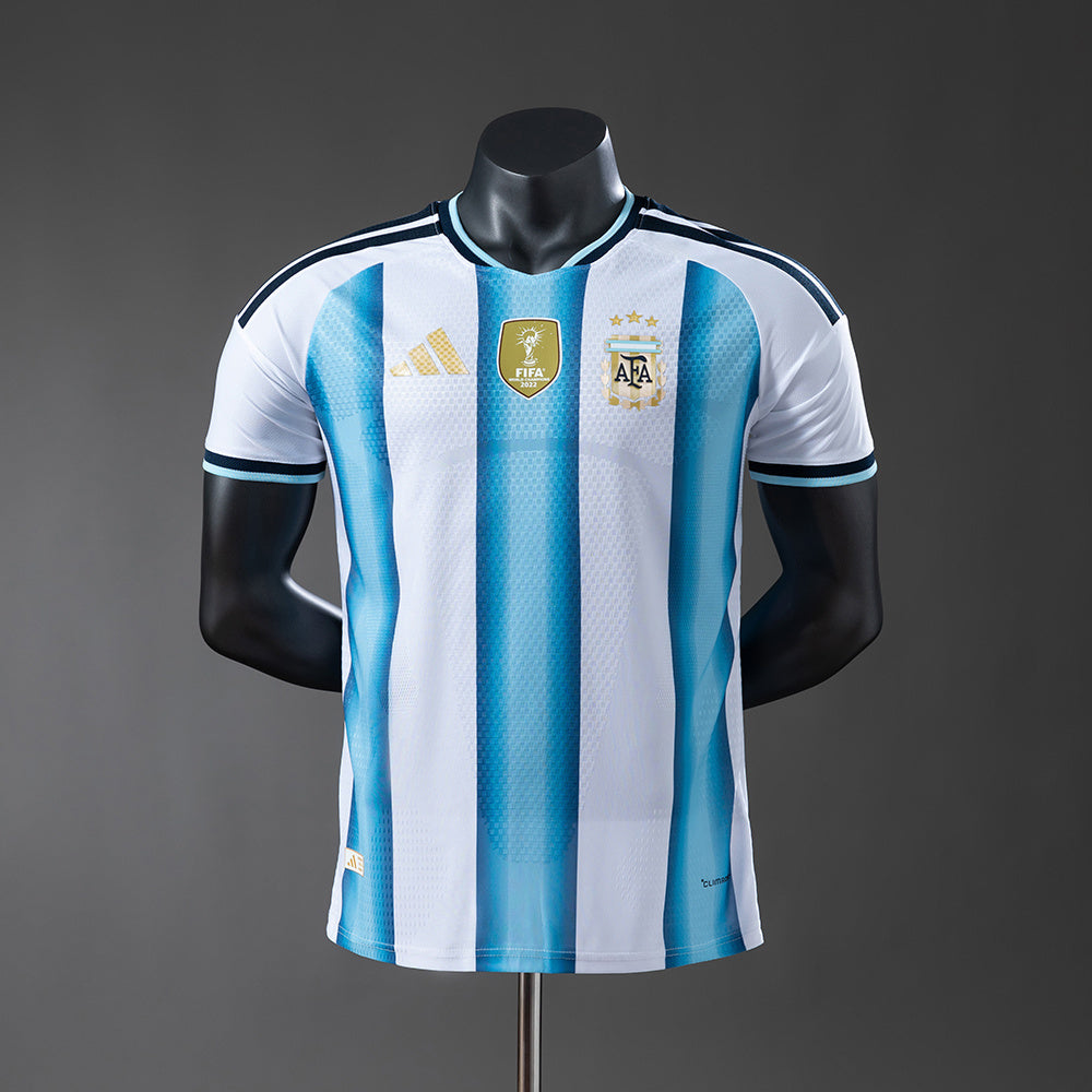 Argentina Home jersey for the 2026 FIFA World Cup (Player version)