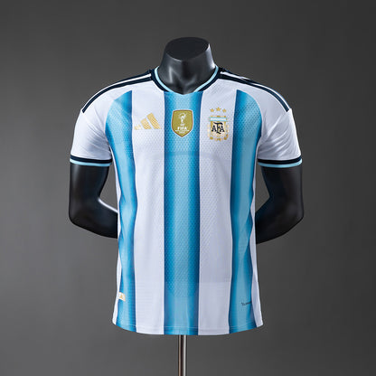 Argentina Home jersey for the 2026 FIFA World Cup (Player version)