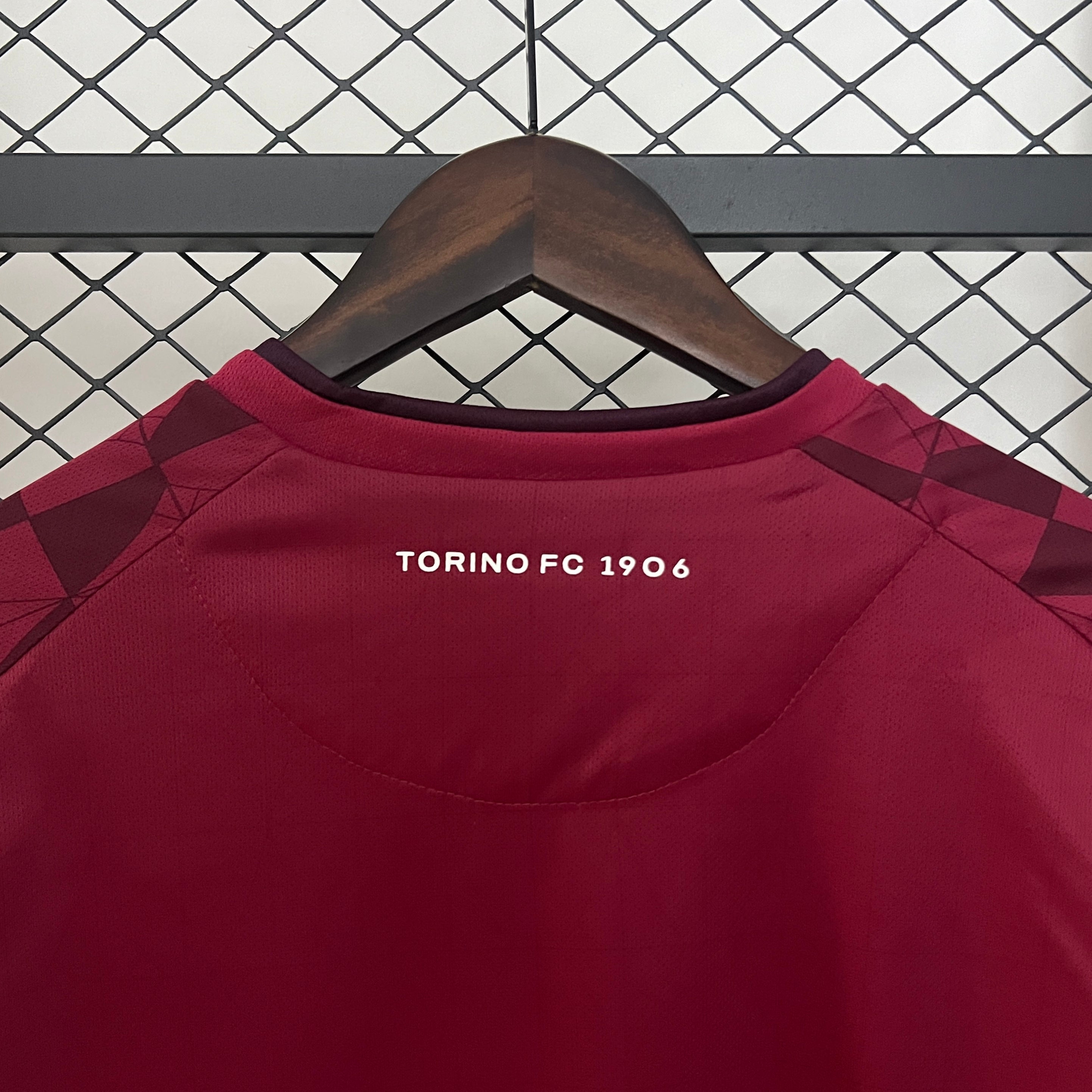 Torino home jersey. Season 24/25