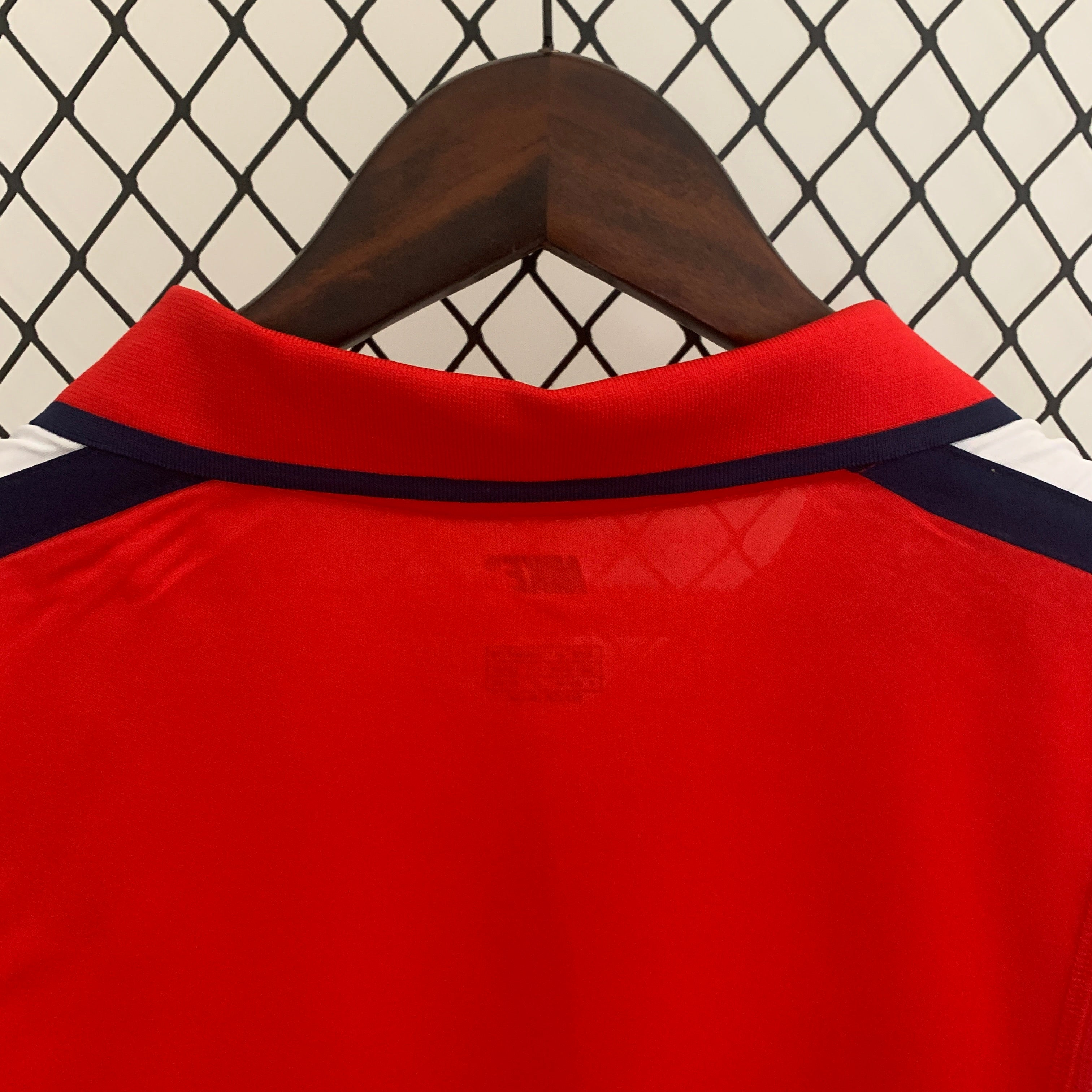 Arsenal home jersey. Season 01/02