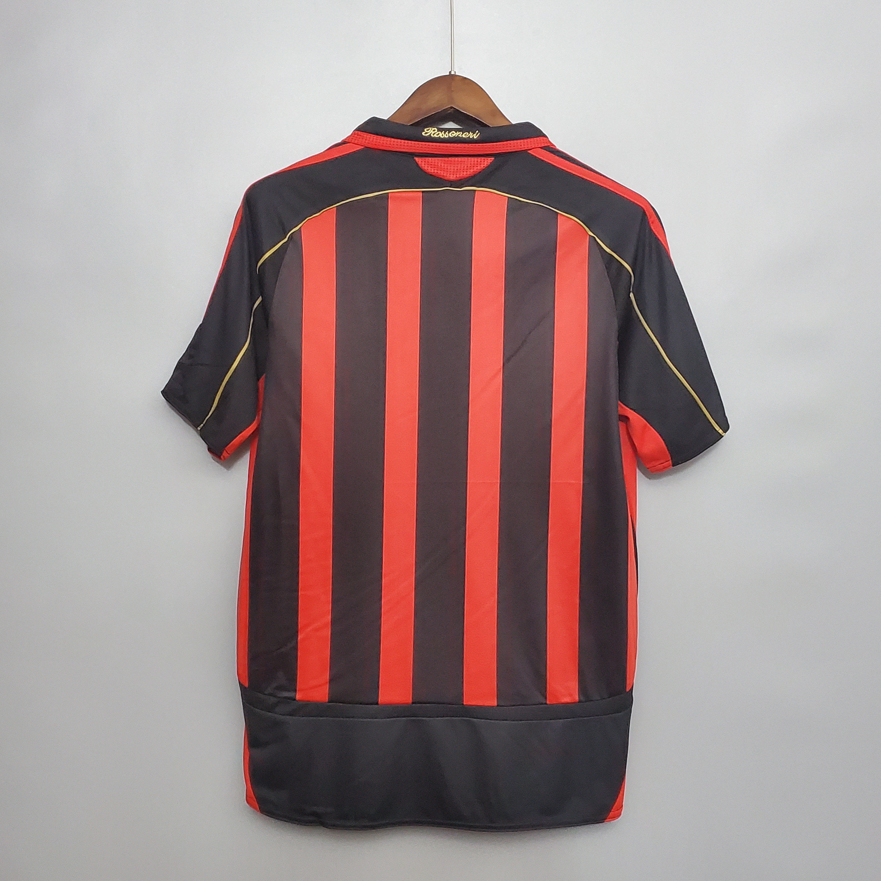 AC Milan home jersey. Season 06/07