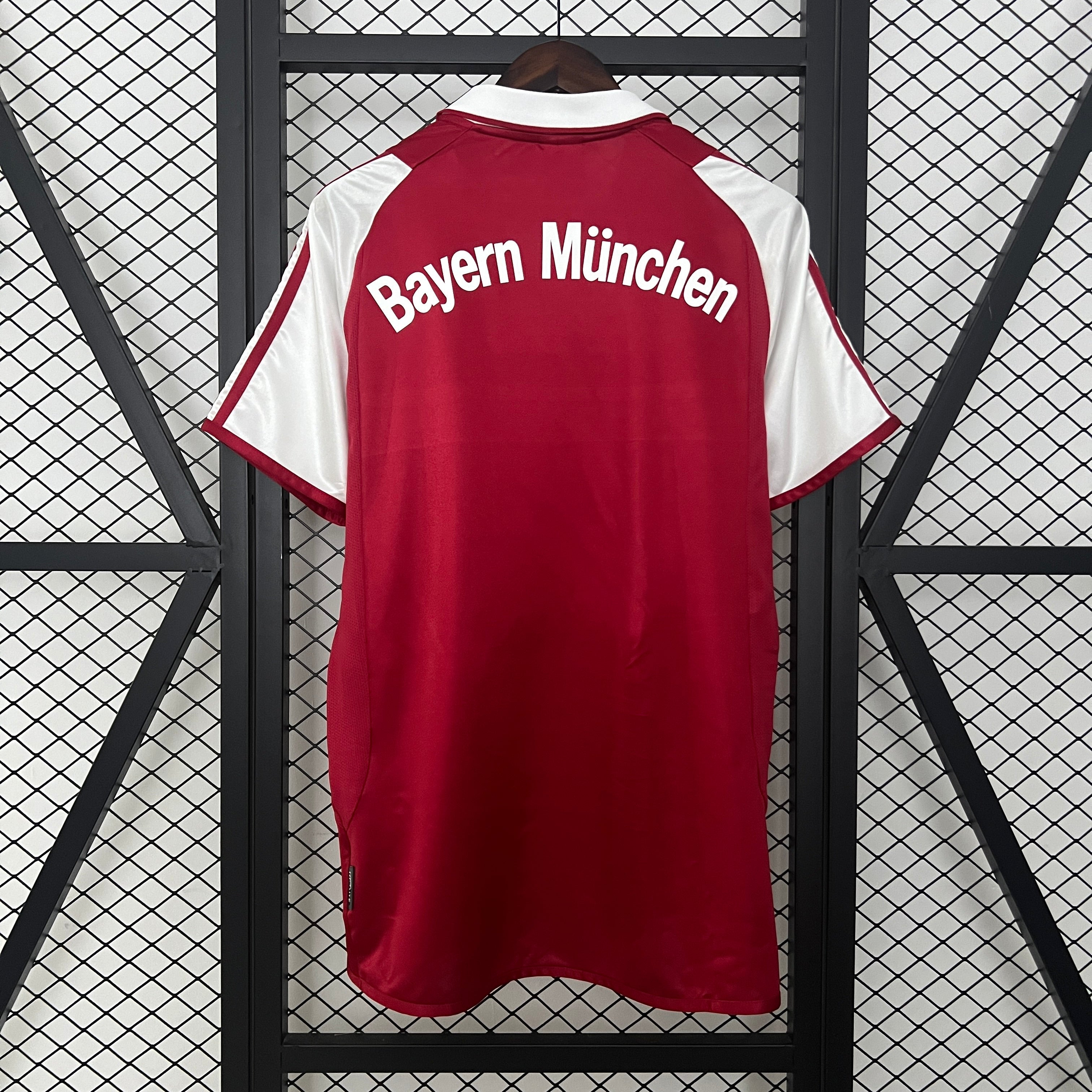 Bayern Munich home jersey. Season 03/04