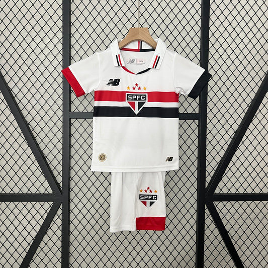 Sao Paulo home kids set. Season 24/25
