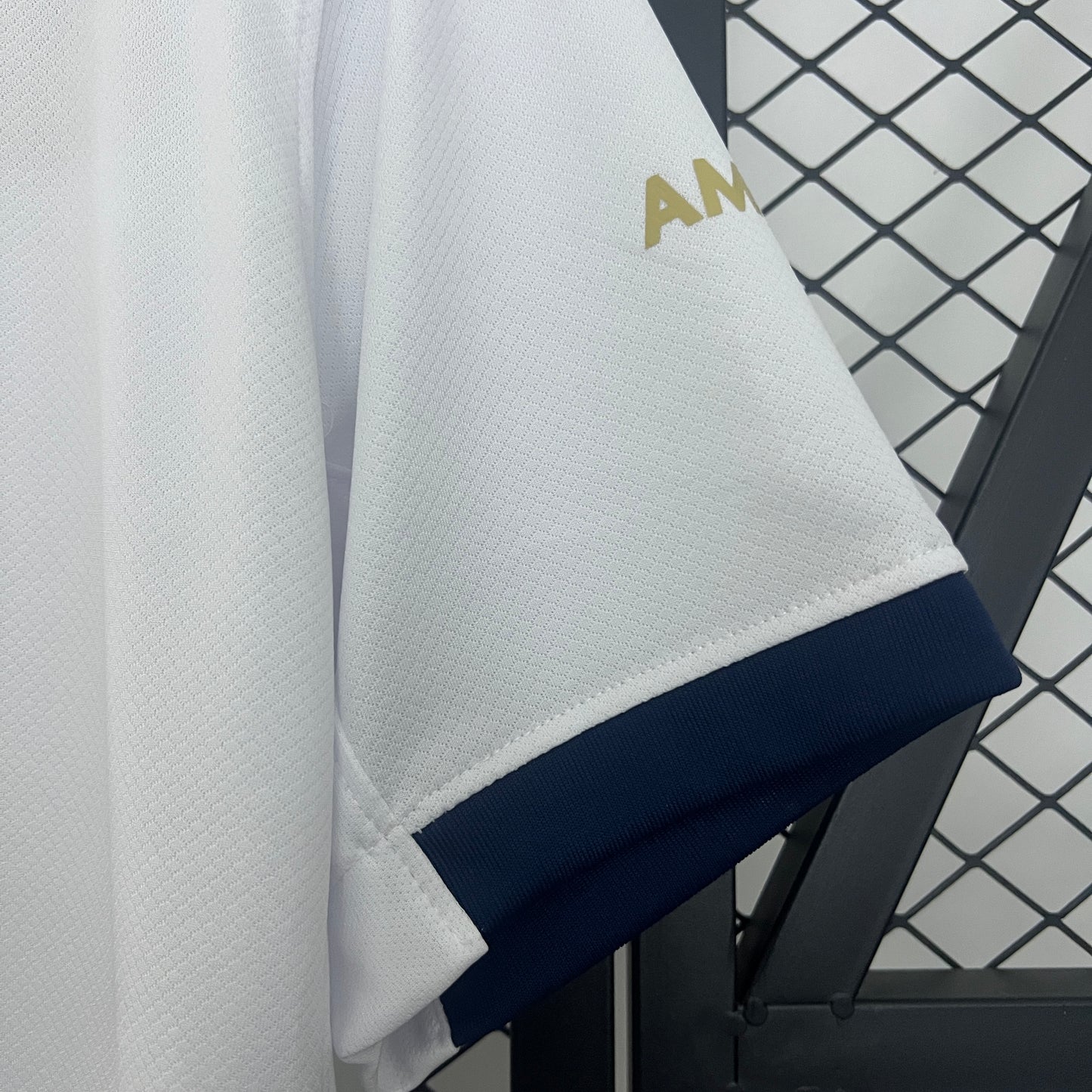 Barcelona Special Edition white jersey.  Season 24/25