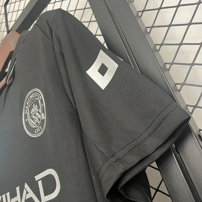 Manchester City third jersey. Season 25/26 (Player Version)